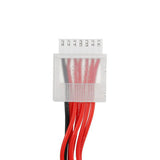 URUAV 22.2V 1100mAh 120C 6S LiPo Battery XT60 Plug for RC Drone