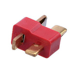 Fireproof T Plug Connector For RC ESC Battery