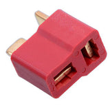 Fireproof T Plug Connector For RC ESC Battery