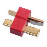 Fireproof T Plug Connector For RC ESC Battery