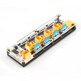 HGLRC Lipo Battery Balance Charger Board Pro 40A XT60 XT30 Plug 2-6S Integrated with Lipo Discharger for IMAX B6 ISDT Q6 Nano HOTA D6 Pro P6
