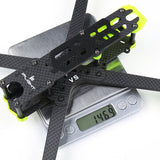 iFlight Nazgul5 V2 / HD XL5 V5.1 5 Inch 240mm Wheelbase 5mm Arm X Type Carbon Fiber Frame Kit for FPV Freestyle Racing Drone