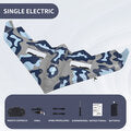 TY8 2.4GHz 335mm Wingspan Delta Wing Glider Remote Control Hand Throwing Plane RC Airplane RTF for Beginner