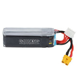 Gaoneng GNB 11.1V 450mAh 80/160C 3S Lipo Battery XT30 Plug for GEPRC PHANTOM HD Toothpick