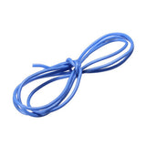 Blue 1M 8/10/12/14/16/18/20/22/24/26 AWG Silicone Wire SR Wire