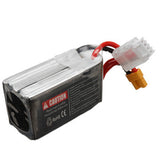URUAV 11.1V 850mAh 75C 3S LiPo Battery XT30 Plug for RC Drone