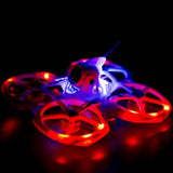 EMAX Tinyhawk II 75mm 1-2S Whoop FPV Racing Drone RTF FrSky D8 Runcam Nano2 Cam 25/100/200mw VTX 5A Blheli_S ESC