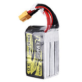 2Pcs TATTU R-LINE Version 3.0 22.2V 1300mAh 120C 6S1P Lipo Battery XT60 Plug for iFlight Nazgul5 227mm 4S 5 Inch FPV Racing Drone