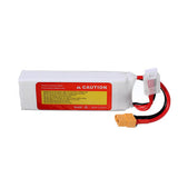 ZOP Power 11.1V 2700mAh 3S 30C Lipo Battery XT60 Plug