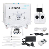 UPair 2 Ultrasonic 5.8G WiFi 1KM FPV 3D + 4K + 16MP Camera With 3 Axis Gimbal GPS RC Quadcopter Drone RTF