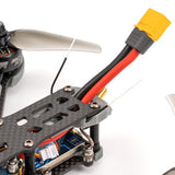 iFlight Nazgul5 V2 4S Analog 240mm 5 Inch Freestyle FPV Racing Drone BNF PNP w/ BLITZ F7 45A SucceX-E ESC 5.8G 800mW VTX