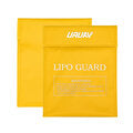 URUAV Fireproof Explosionproof LiPo Battery Portable Safety Bag 22X18cm