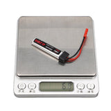 URUAV 3.8V 205mAh 25C 1S LiPo Battery JST Plug for RC Drone