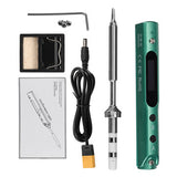 SEQURE SQ-001 65W Digital OLED Programmable Portable Mini Soldering Iron RC Car Parts