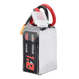 URUAV 18.5V 1000mAh 100C 5S Lipo Battery XT60 Plug for FPV Racing Drone