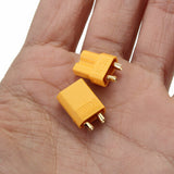 XT30 2mm Golden Male Female Plug Interface Connector