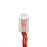URUAV 11.1V 850mAh 75C 3S LiPo Battery XT30 Plug for RC Drone