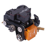 Toyan FS-S100WG 4 Stroke Engine Water Cooled Gasoline Kit for RC Car Boat Plane Vehicle Models