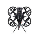 GEPRC TinyGO 1.6inch 2S 4K Caddx Loris FPV Indoor Whoop+GR8 Remote Controller+RG1 Goggles RTF Ready To Fly FPV Racing RC Drone