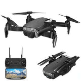 Eachine E58 with 720P Camera + Eachine E511S GPS with 1080P Camera Dual WiFi FPV Foldable RC Drone Quadcopter RTF