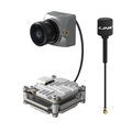 RunCam Link/Air Unit Phoenix Kit HD Digital 1280*720@60fps 1/2 157° 4km 32ms Low Lantency DVR Recording for DJI FPV Unit Caddx Vista