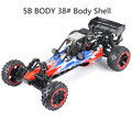 ROFUN for Baja RTR 1/5 2.4G RWD RC Car Vehicles 80km/h 29cc Gas 2 Stroke Engine Truck 2021 Version