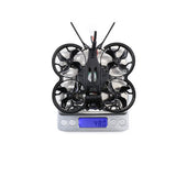 GEPRC TinyGO 1.6inch 2S FPV Indoor Whoop Runcam Nano2 +GR8 Remote Controller+RG1 Goggles RTF Ready To Fly FPV Racing RC Drone