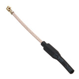 HGLRC 90mm 5.8G 3dBi U.FL IPEX IPX Omni Directional Linear Brass FPV Antenna RG178 For RC Drone