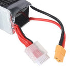 URUAV 22.2V 1000mAh 120C 6S Lipo Battery XT60 Plug for RC Racing Drone