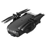 Eachine E58 with 720P Camera + Eachine E511S GPS with 1080P Camera Dual WiFi FPV Foldable RC Drone Quadcopter RTF