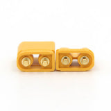 Amass XT30UPB XT30 UPB 2mm Plug Male Female Bullet Connectors Plugs For RC Drone Airplane Battery