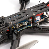 iFlight Nazgul5 V2 4S Analog 240mm 5 Inch Freestyle FPV Racing Drone BNF PNP w/ BLITZ F7 45A SucceX-E ESC 5.8G 800mW VTX