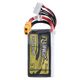 TATTU R-LINE 3.0 22.2V 1050mAh 120C 6S Lipo Battery for RC Racing Drone