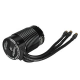 Racerstar 4268 2050KV 2650KV 4pole Brushless Motor For 1/8 1/10 Remote Control RC Car Parts
