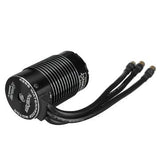Racerstar 4268 2050KV 2650KV 4pole Brushless Motor For 1/8 1/10 Remote Control RC Car Parts