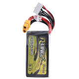 TATTU R-LINE 3.0 22.2V 1050mAh 120C 6S Lipo Battery for RC Racing Drone