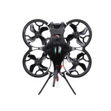 GEPRC TinyGO 1.6inch 2S FPV Indoor Whoop Runcam Nano2 +GR8 Remote Controller+RG1 Goggles RTF Ready To Fly FPV Racing RC Drone