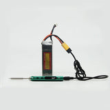 SEQURE SQ-001 65W Digital OLED Programmable Portable Mini Soldering Iron RC Car Parts