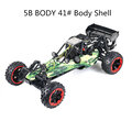 ROFUN for Baja RTR 1/5 2.4G RWD RC Car Vehicles 80km/h 29cc Gas 2 Stroke Engine Truck 2021 Version