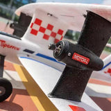ESKY Sparrow Biplane 610mm Wingspan EPP 2.4GHz 3D 6-Axis Gyro Twin Motor RC Airplane RTF Fixed-wing Aircraft for Beginner Pilots