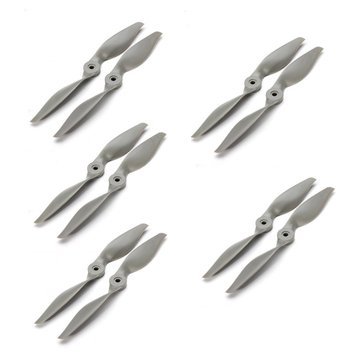 5 Pairs GEMFAN GF 8060 CCW Counterclockwise Electric Propeller For RC Airplane