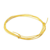 Yellow 1M 8/10/12/14/16/18/20/22/24/26/28/30 AWG Silicone Wire SR Wire