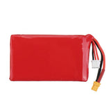 Gaoneng GNB 7.6V 3500mAh 2S HV Lipo Battery XT30 Plug for Frysky Taranis QX7 Transmitter TX Remote Control