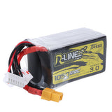 TATTU R-LINE 3.0 22.2V 1050mAh 120C 6S Lipo Battery for RC Racing Drone
