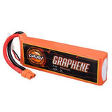 URUAV GRAPHENE 2S 7.4V 4000mAh 100C Lipo Battery XT60 Plug for FPV RC Racing Drone