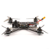 iFlight Nazgul5 V2 4S Analog 240mm 5 Inch Freestyle FPV Racing Drone BNF PNP w/ BLITZ F7 45A SucceX-E ESC 5.8G 800mW VTX