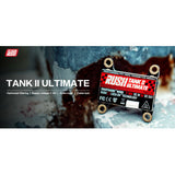 RUSH TANK II V2 Ultimate 5.8G 48CH Raceband PIT/25/200/500/800mW Switchable 2-8S VTX FPV Transmitter for RC FPV Racing Freestyle Nazgul5 Tyro129