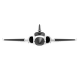 ZOHD Delta Strike 600mm Wingspan EPP FPV 50mm EDF Jet FPV Flying Wing RC Airplane KIT/PNP