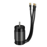 Racerstar 4268 2050KV 2650KV 4pole Brushless Motor For 1/8 1/10 Remote Control RC Car Parts