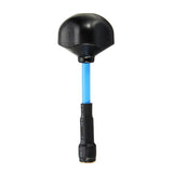 Turbowing 5.8G 8dBi RHCP Mushroom FPV Antenna RX/TX RP-SMA Male Black